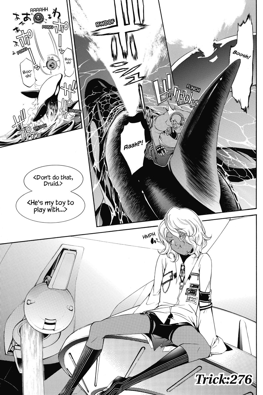 Read Air Gear En Manga Online