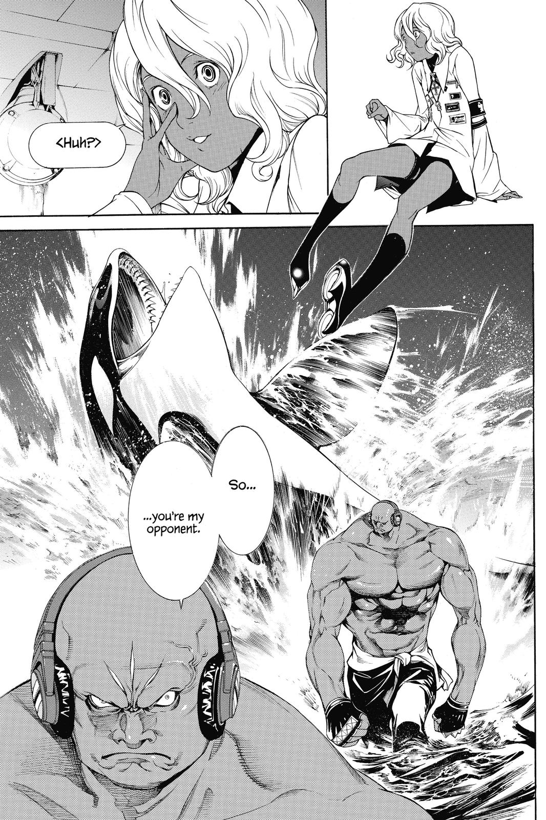 Read Air Gear En Manga Online