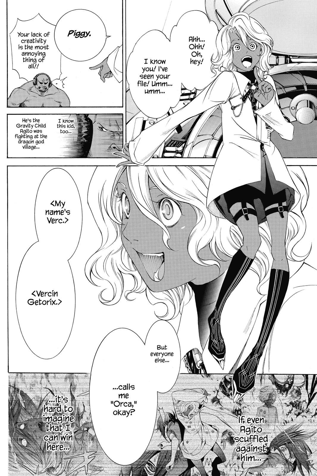 Read Air Gear En Manga Online