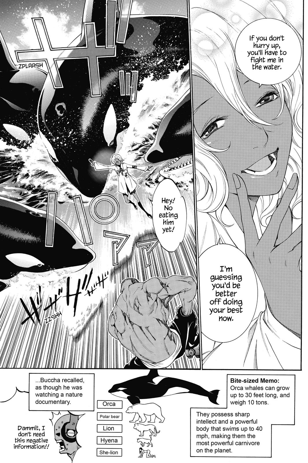 Read Air Gear En Manga Online