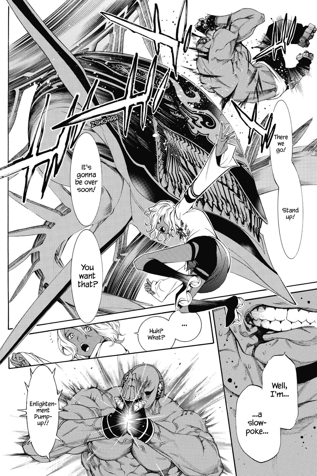 Read Air Gear En Manga Online
