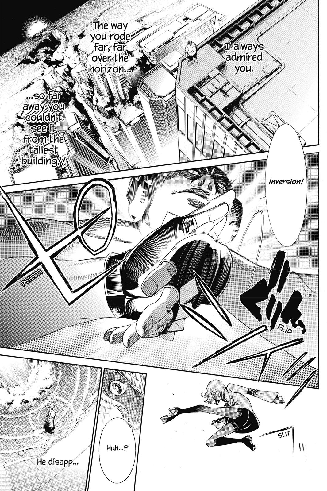 Read Air Gear En Manga Online
