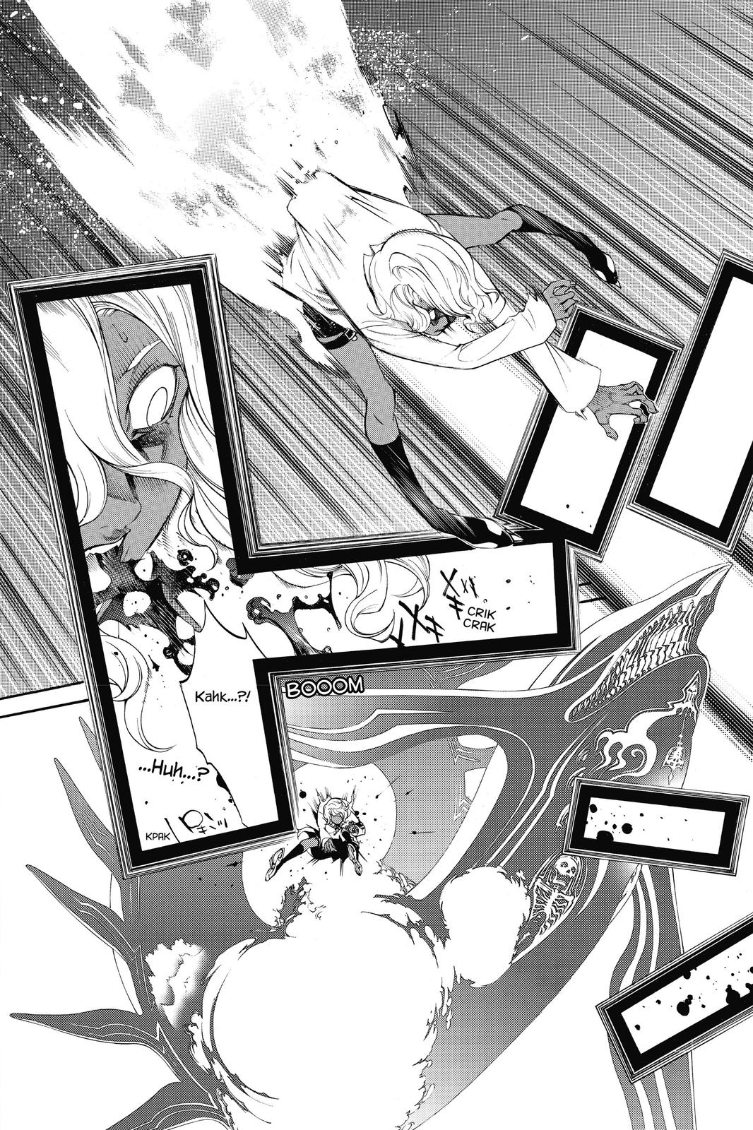 Read Air Gear En Manga Online