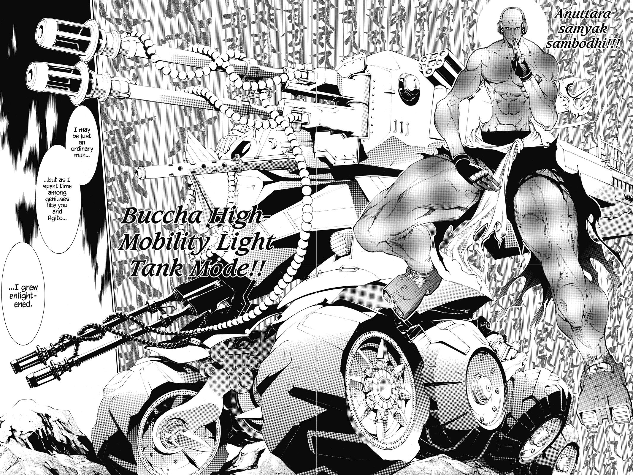 Read Air Gear En Manga Online