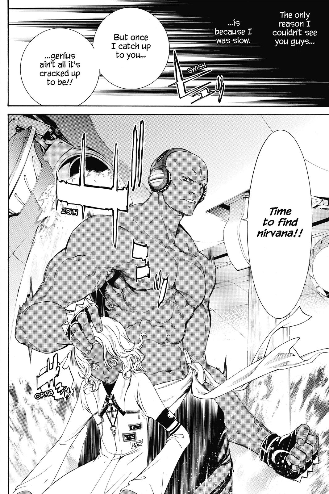Read Air Gear En Manga Online