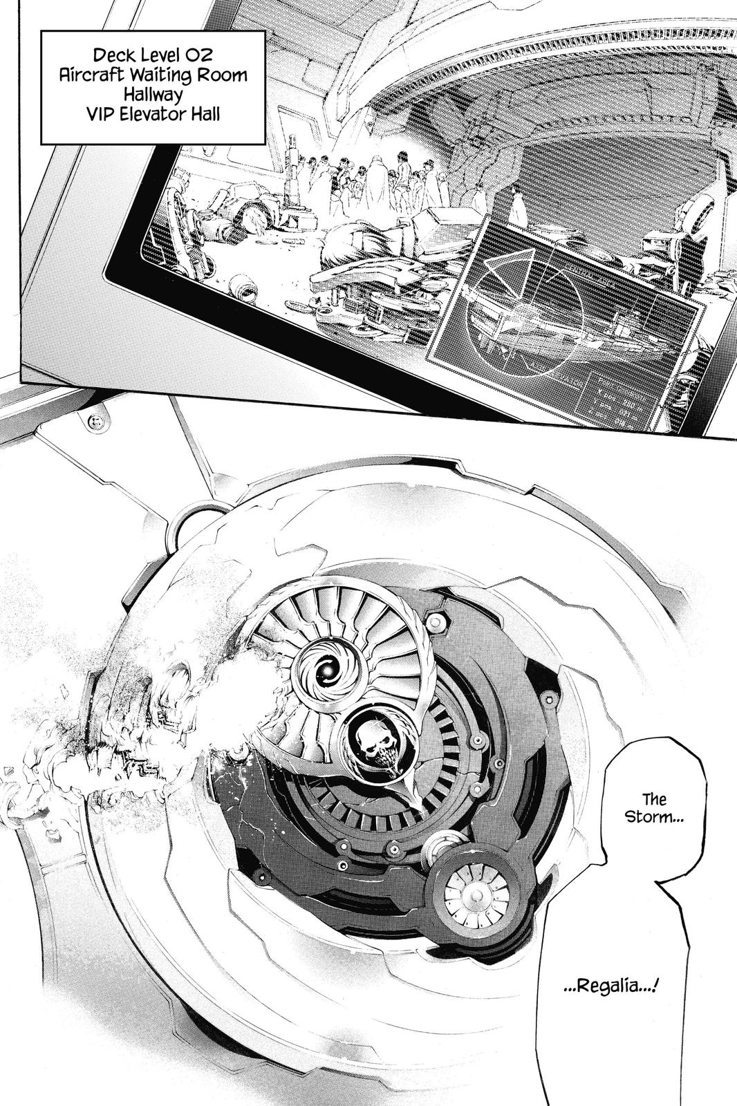 Read Air Gear En Manga Online