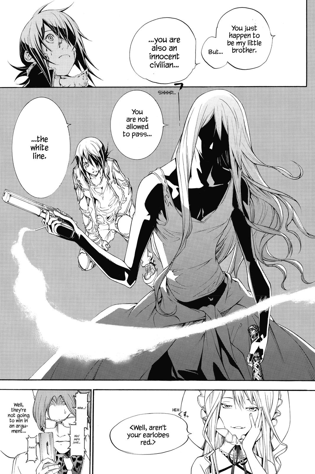 Read Air Gear En Manga Online