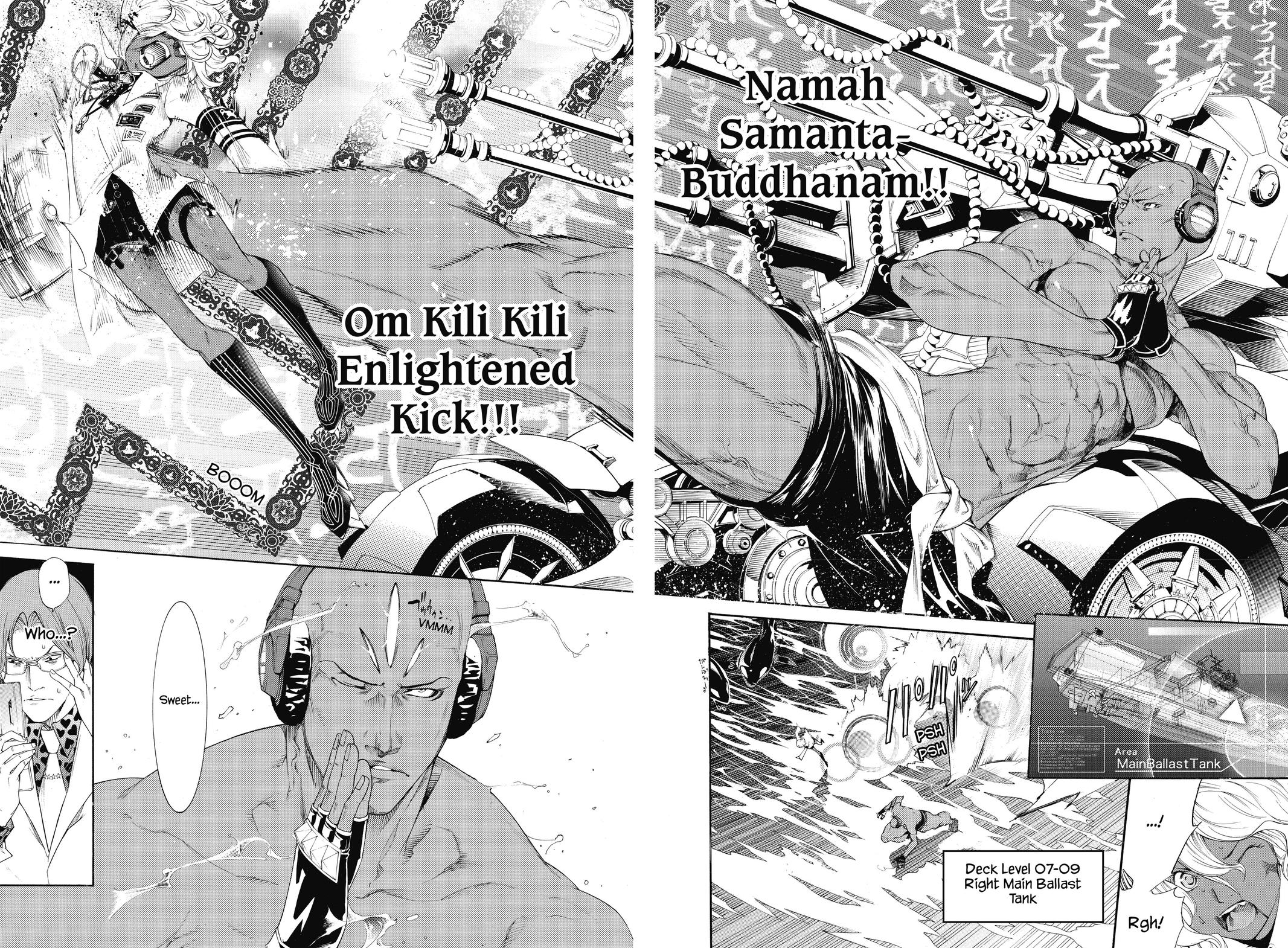 Read Air Gear En Manga Online
