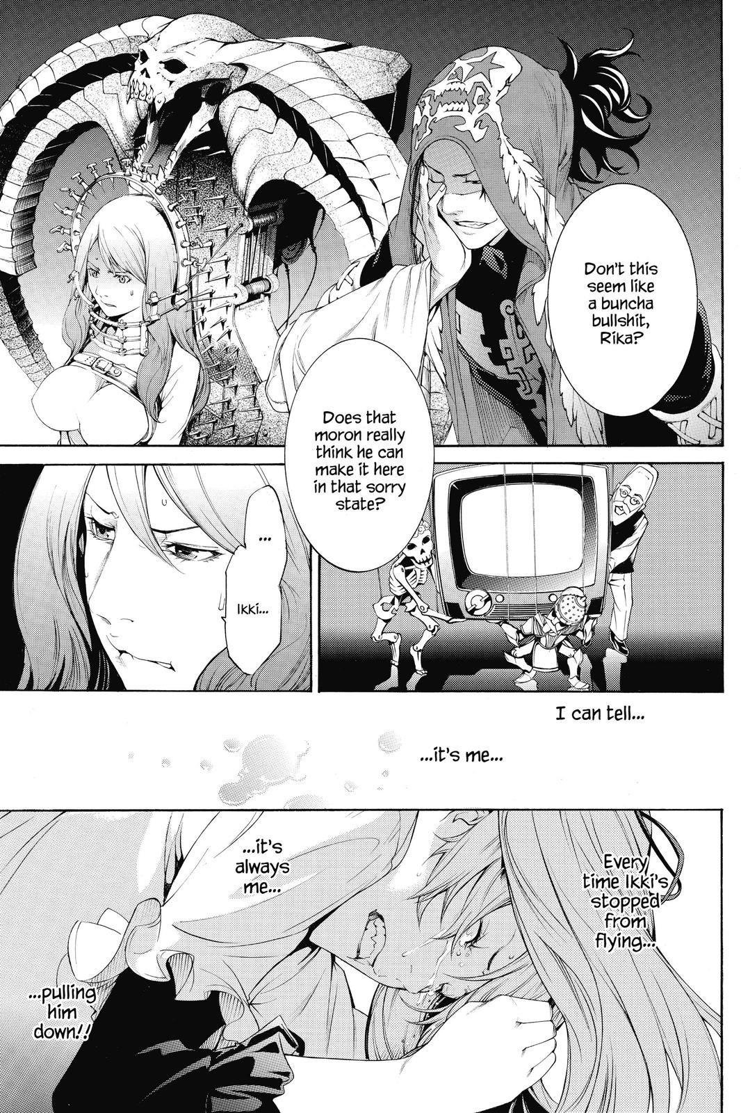 Read Air Gear En Manga Online