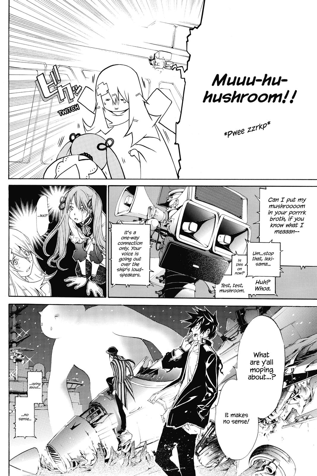 Read Air Gear En Manga Online