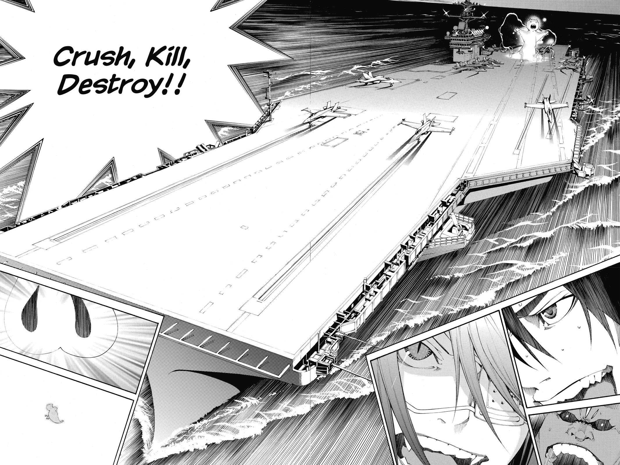 Read Air Gear En Manga Online