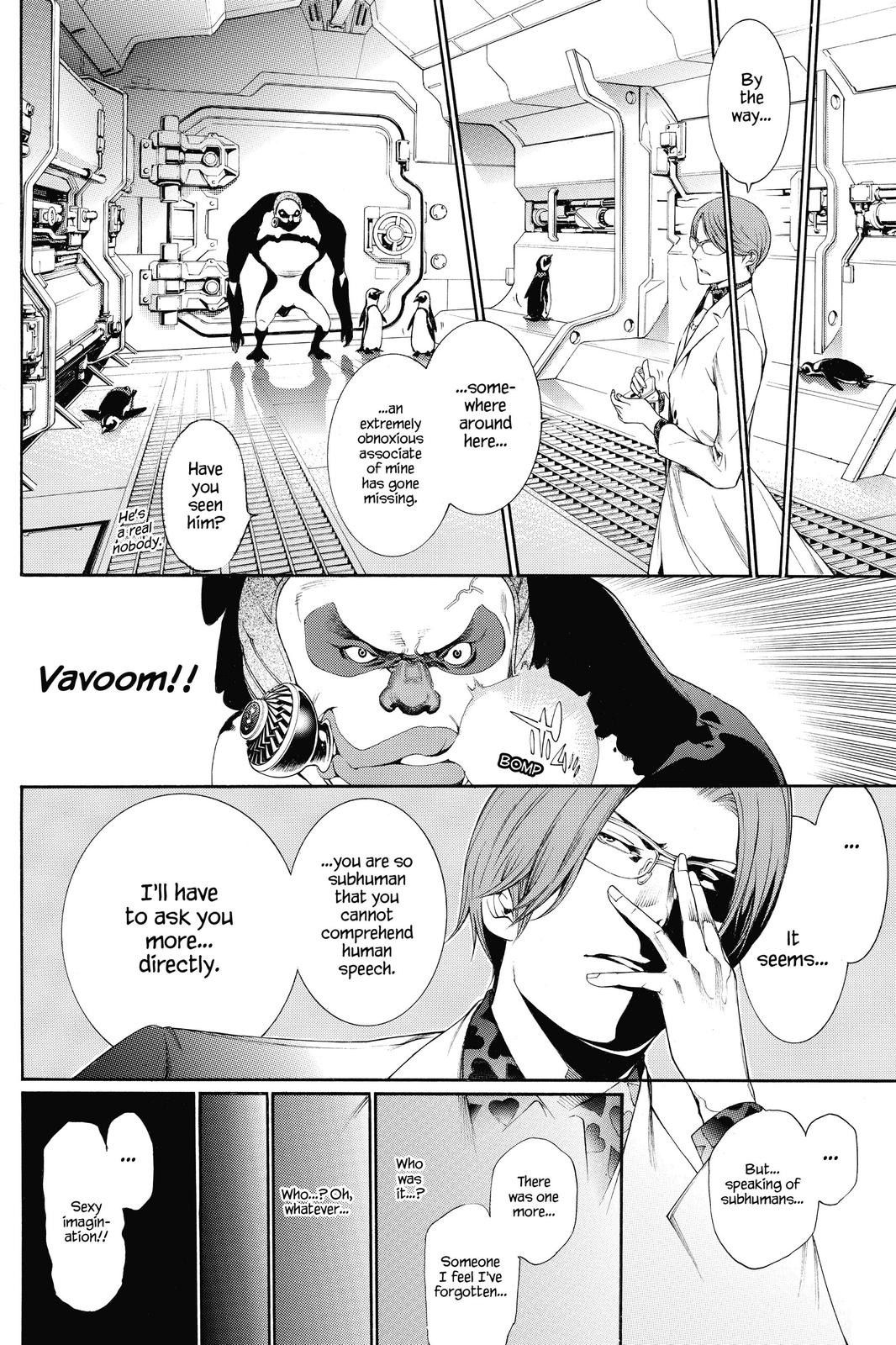 Read Air Gear En Manga Online