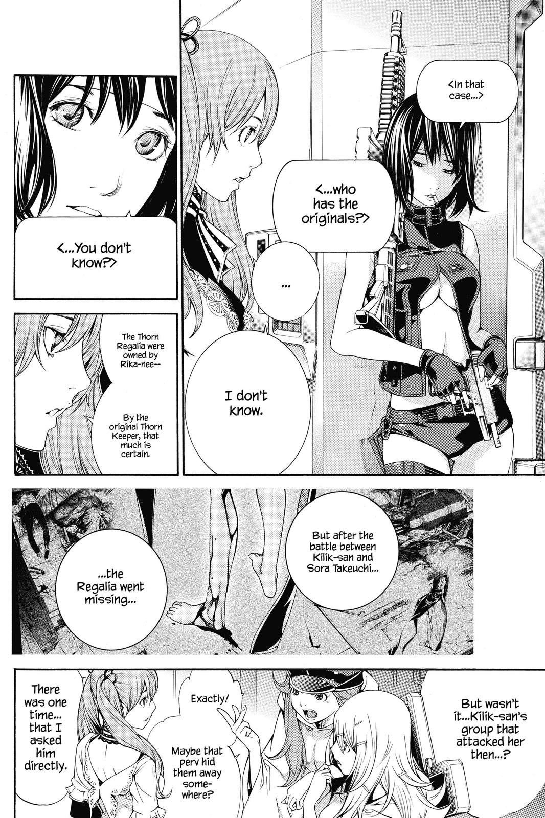 Read Air Gear En Manga Online