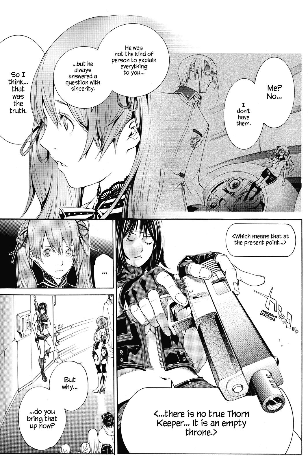 Read Air Gear En Manga Online