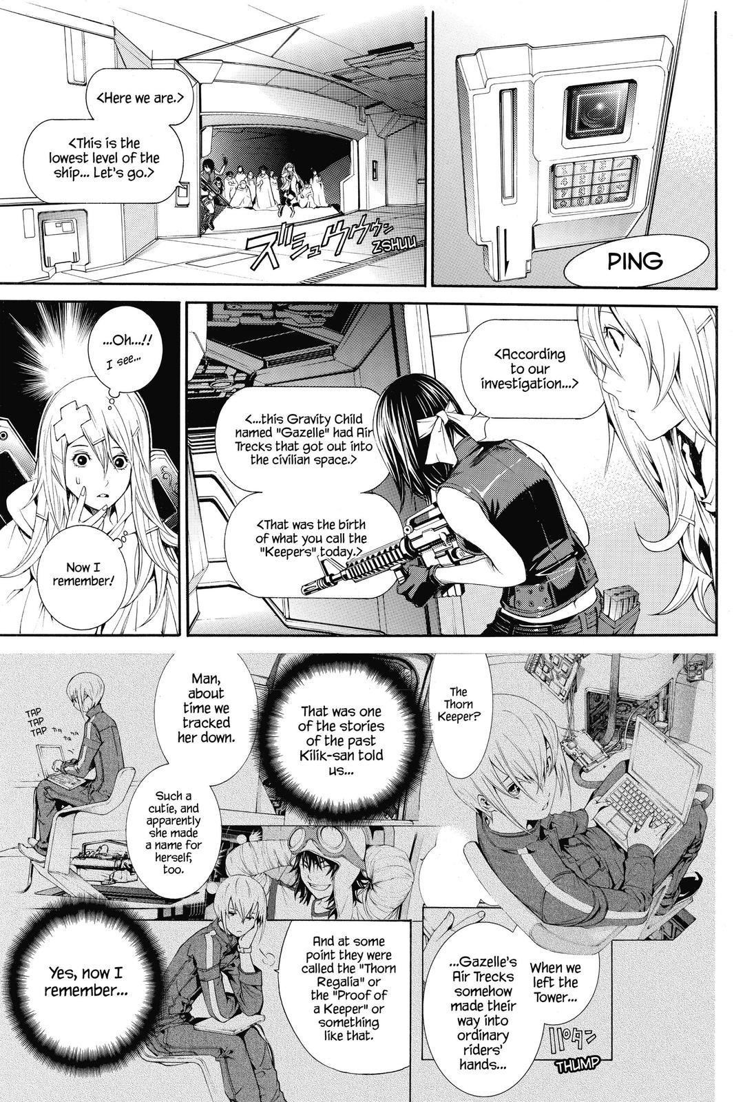 Read Air Gear En Manga Online
