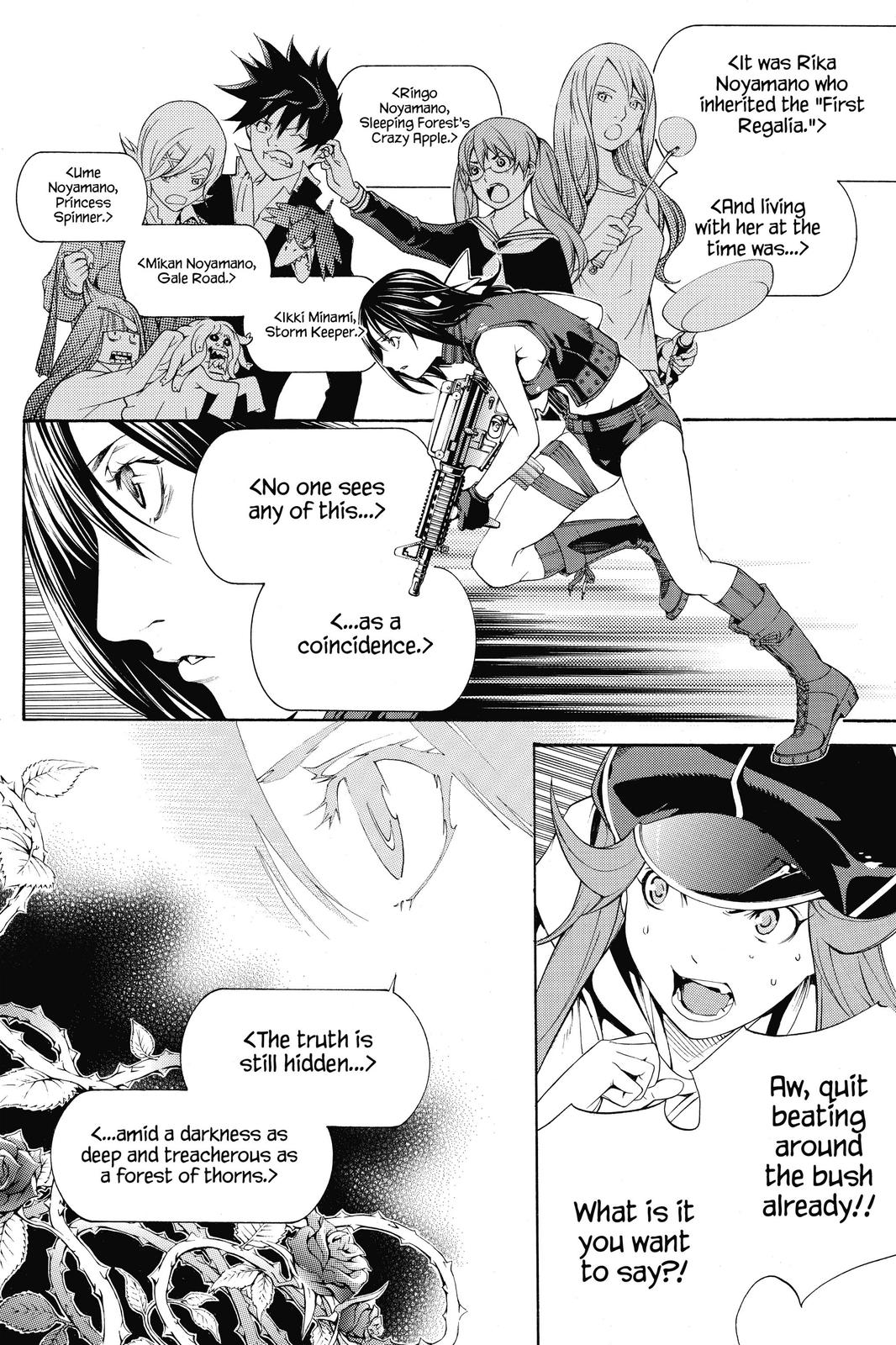 Read Air Gear En Manga Online