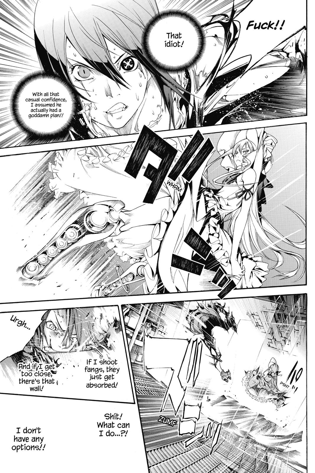 Read Air Gear En Manga Online