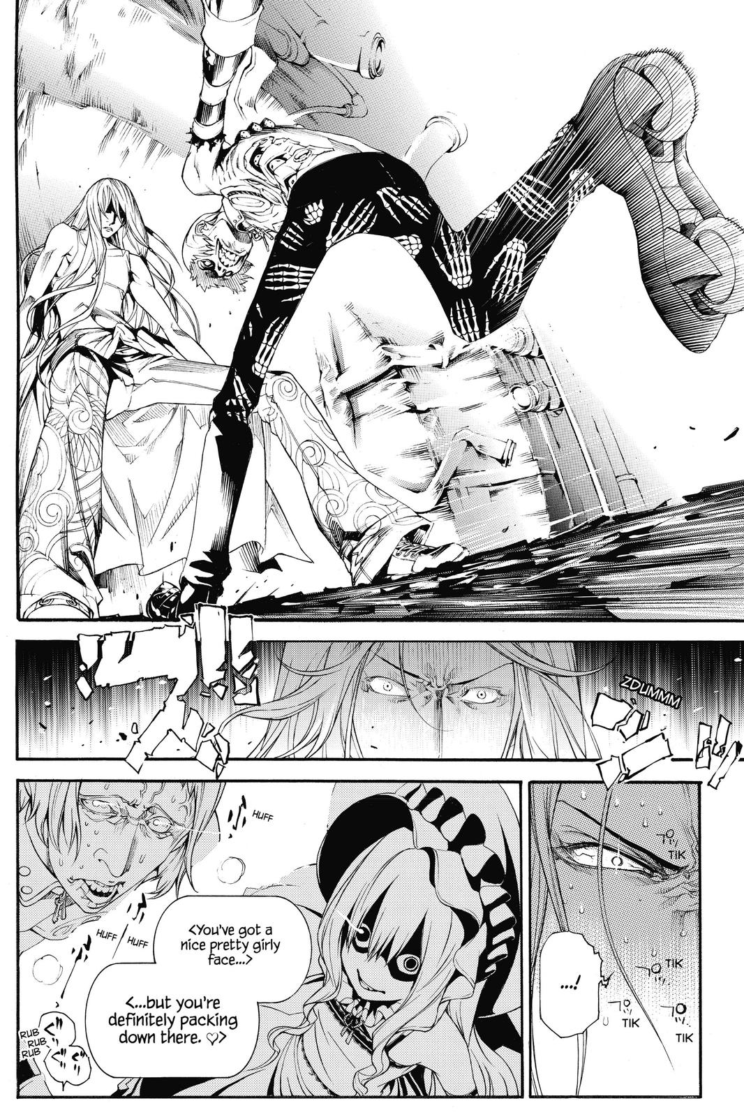 Read Air Gear En Manga Online