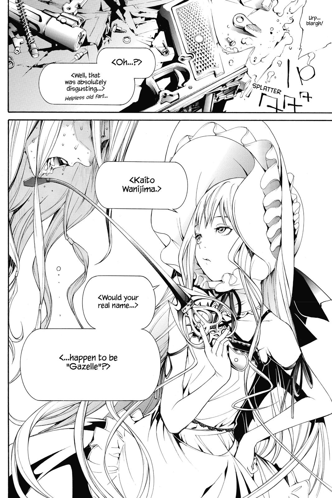 Read Air Gear En Manga Online