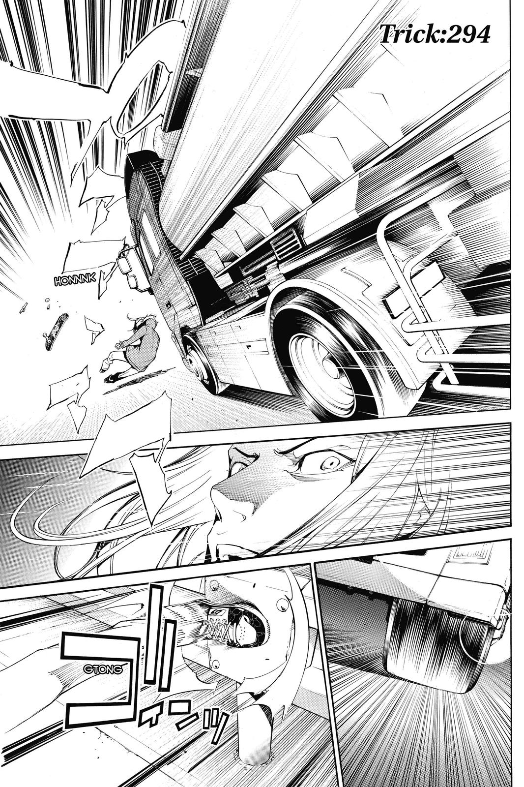 Read Air Gear En Manga Online