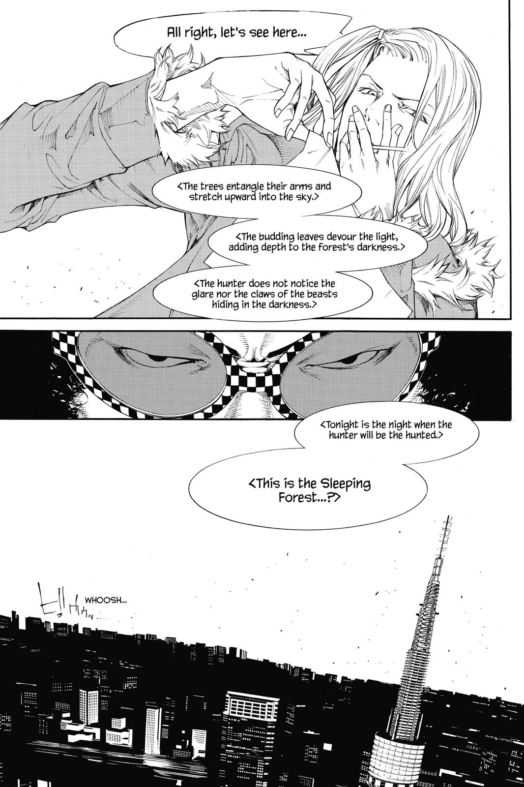 Read Air Gear En Manga Online