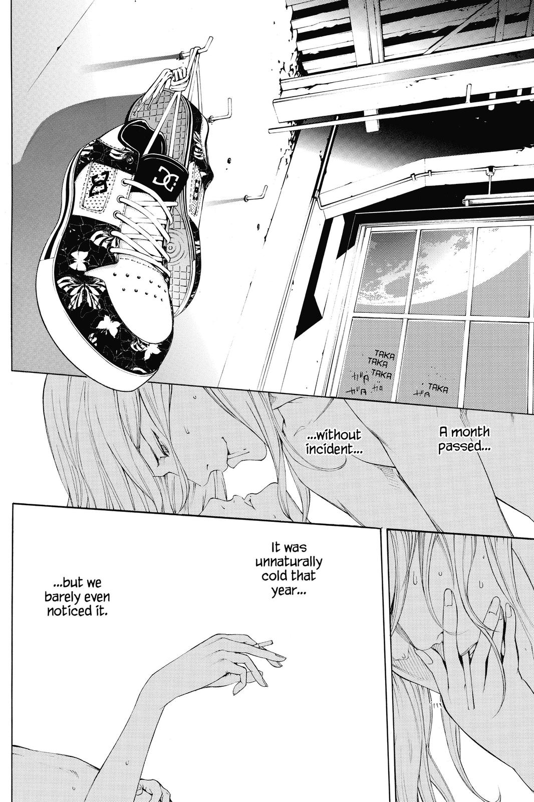 Read Air Gear En Manga Online