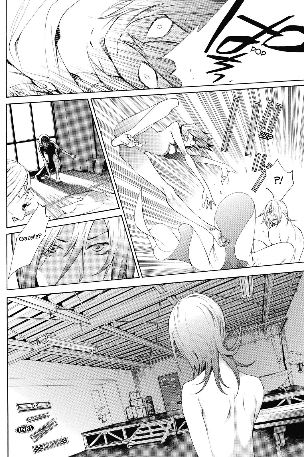 Read Air Gear En Manga Online