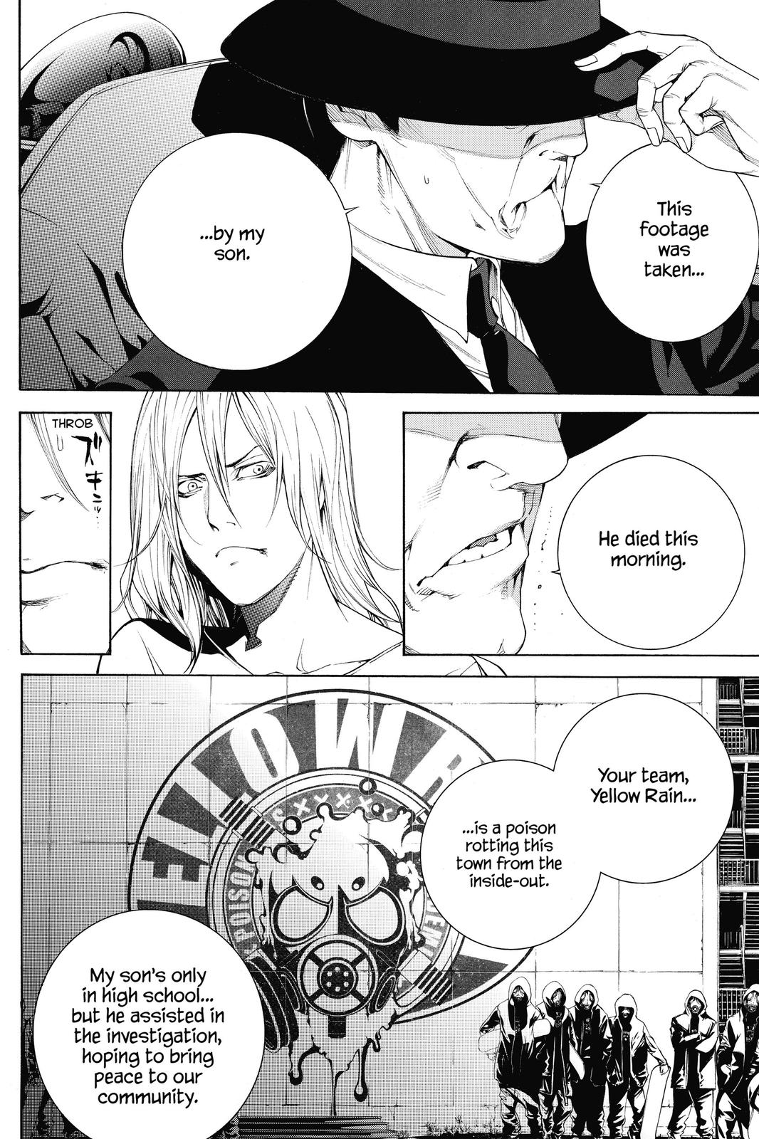 Read Air Gear En Manga Online