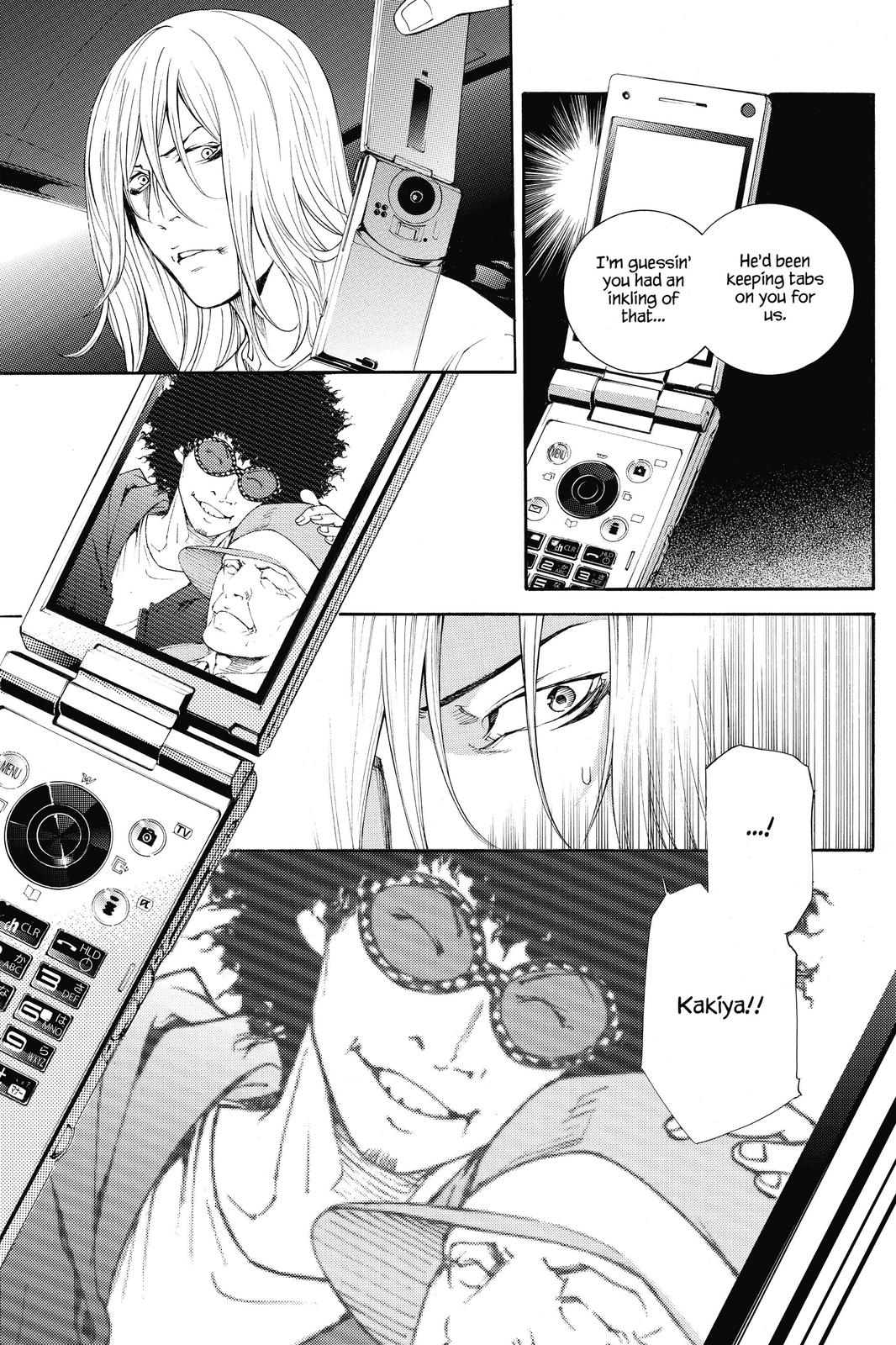 Read Air Gear En Manga Online