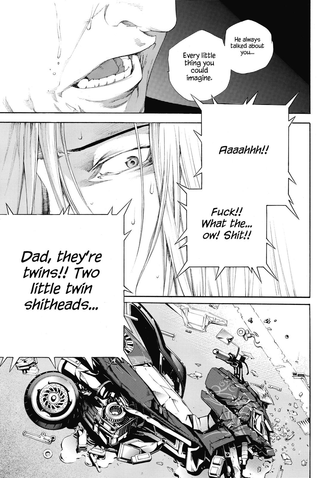 Read Air Gear En Manga Online