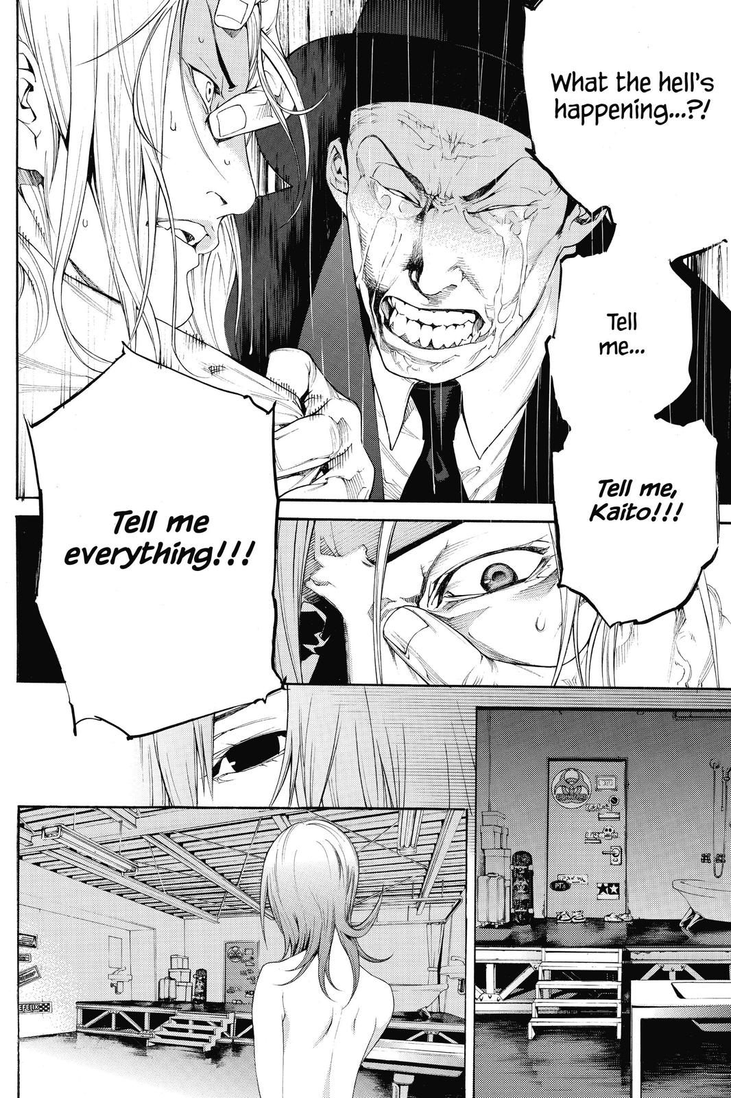 Read Air Gear En Manga Online