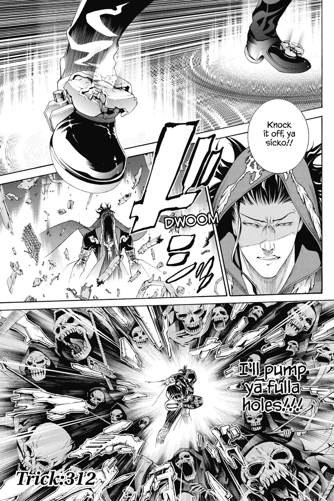 Read Air Gear En Manga Online