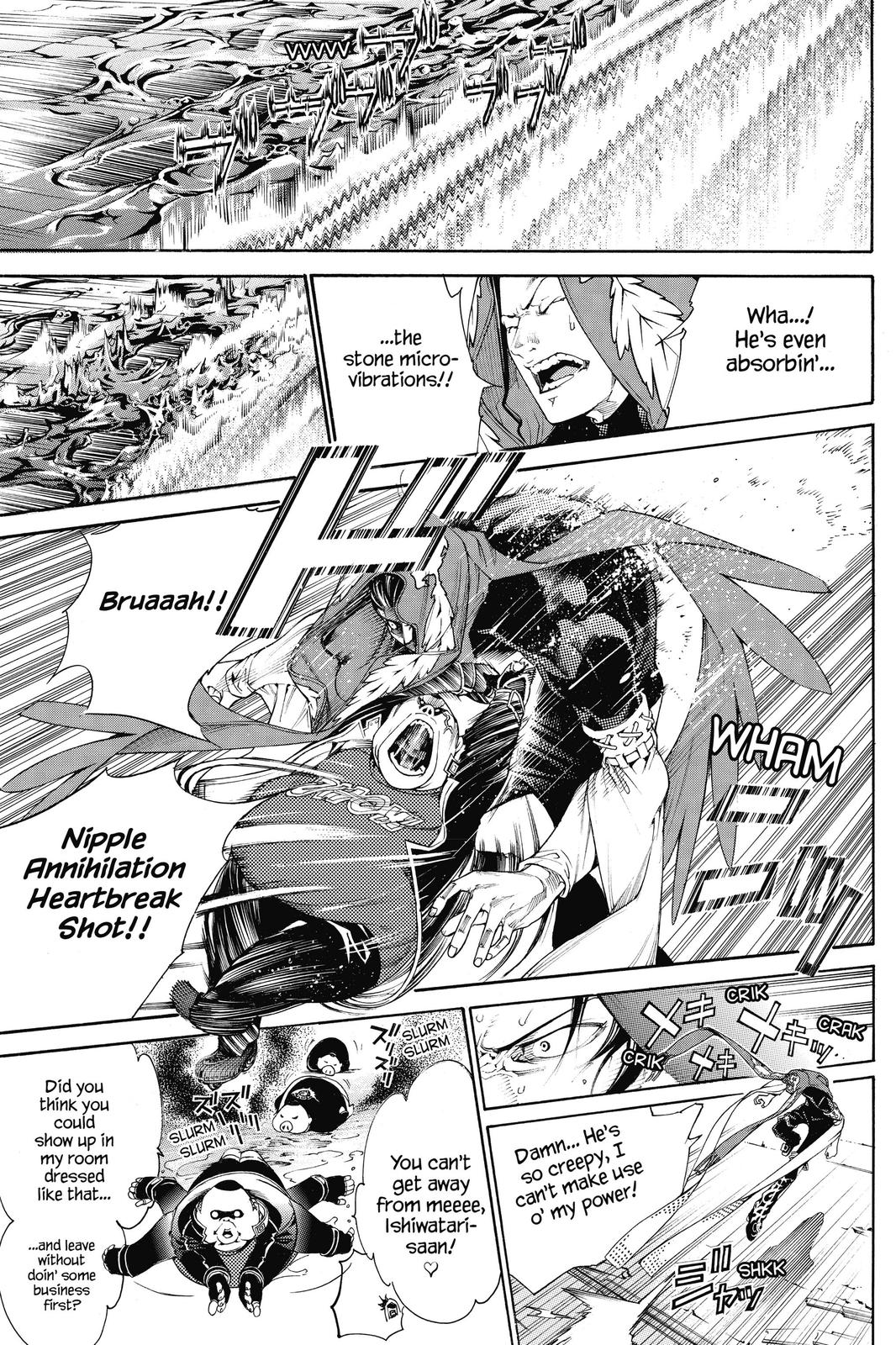 Read Air Gear En Manga Online