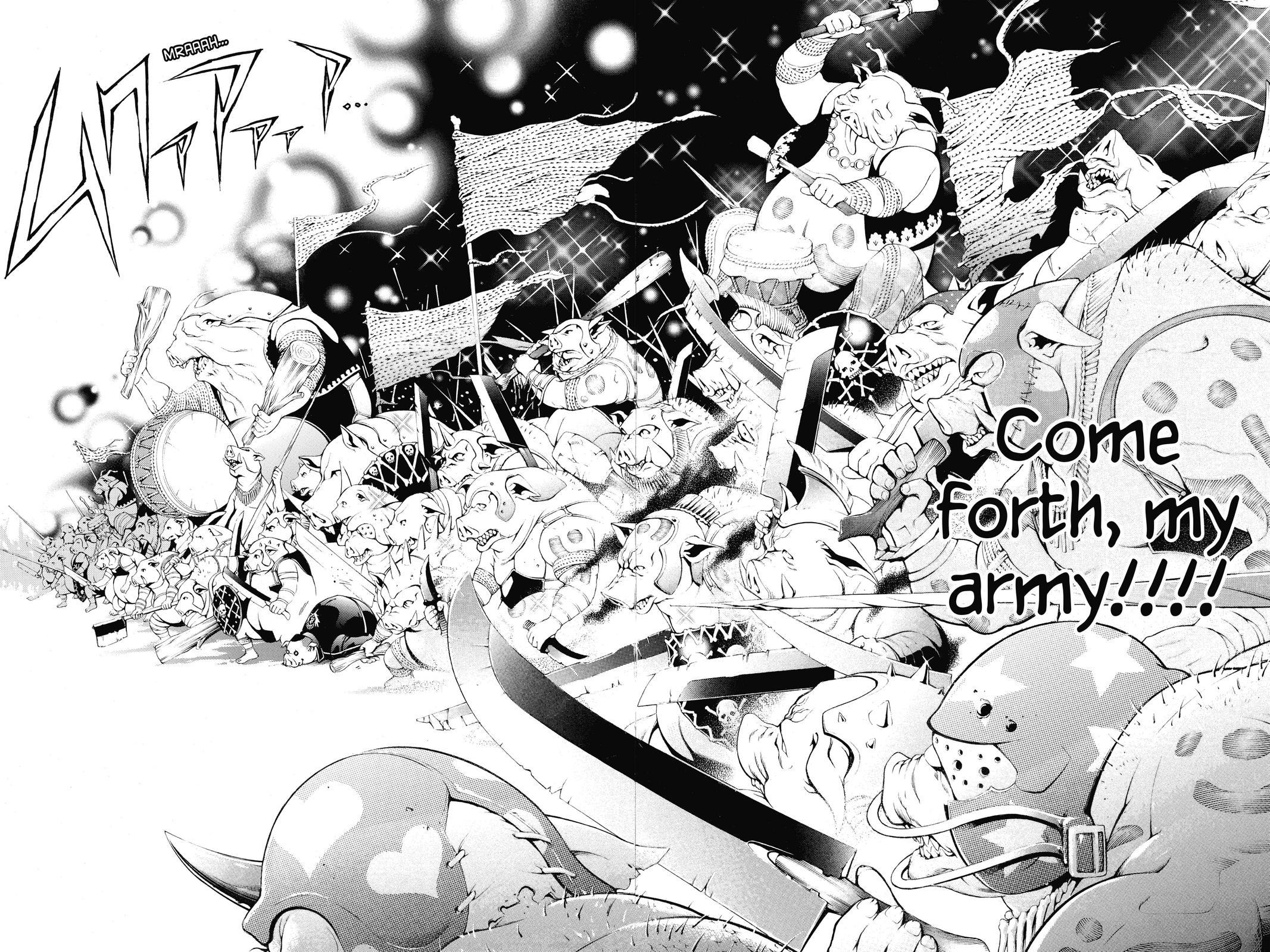 Read Air Gear En Manga Online