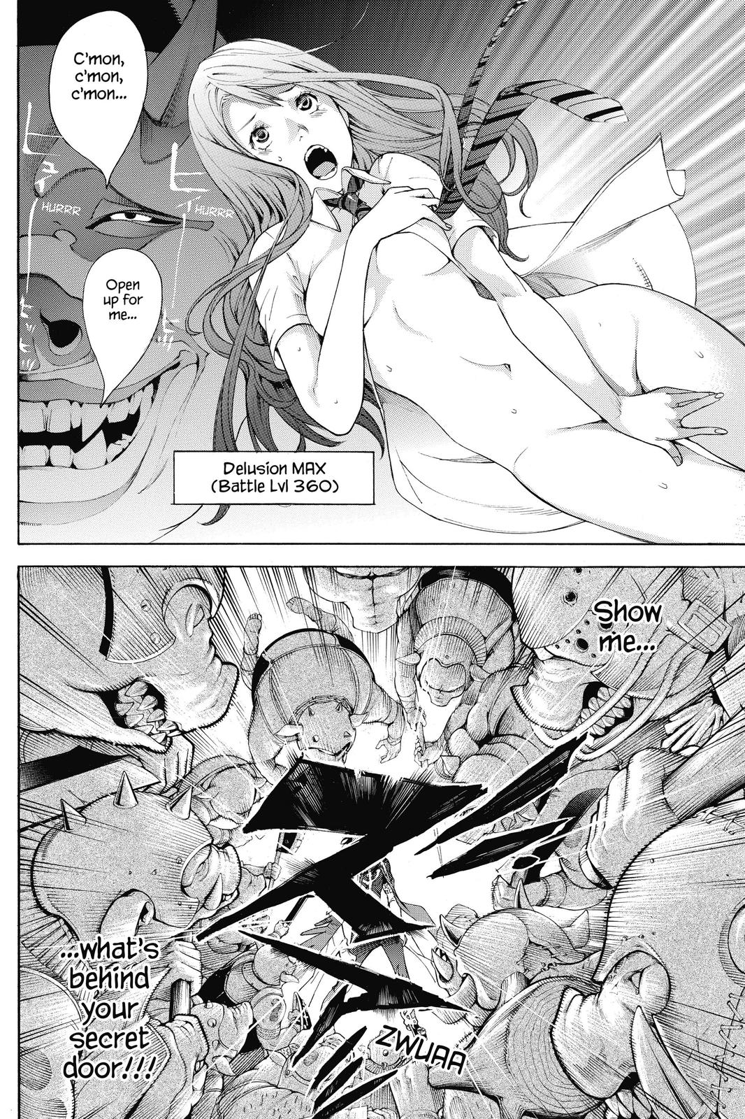 Read Air Gear En Manga Online