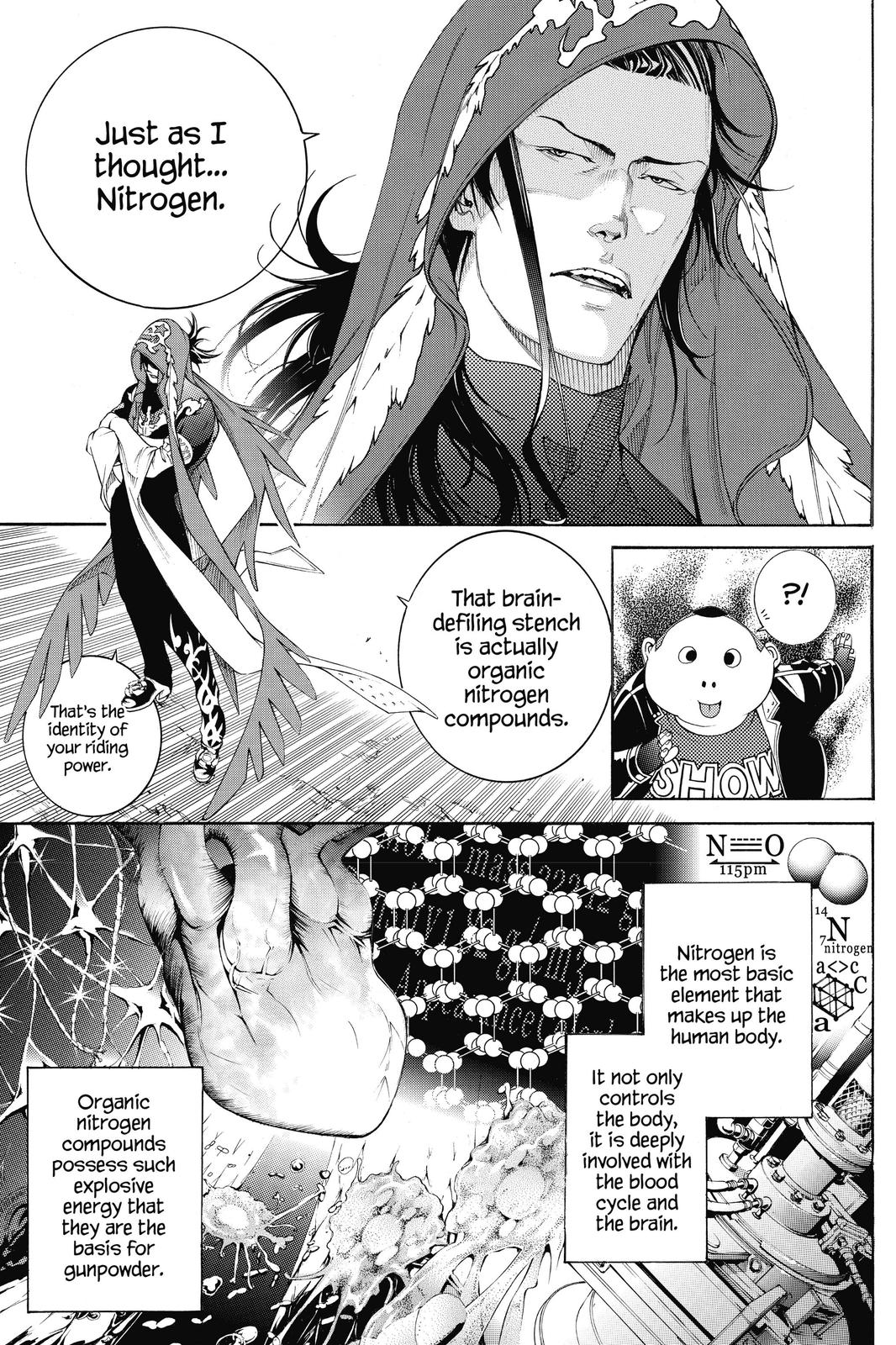 Read Air Gear En Manga Online