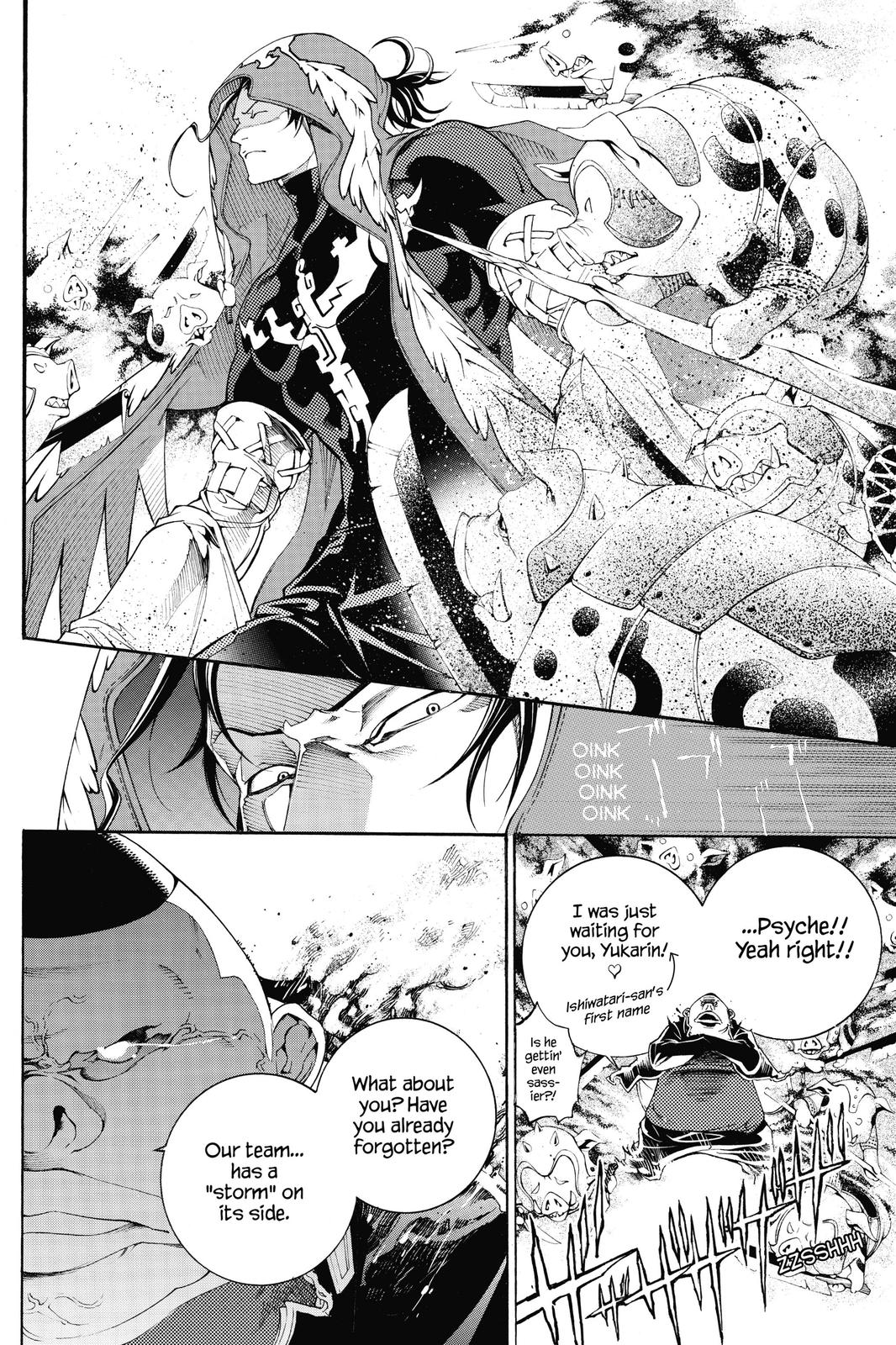 Read Air Gear En Manga Online