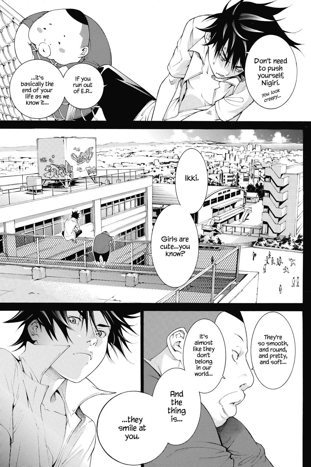 Read Air Gear En Manga Online