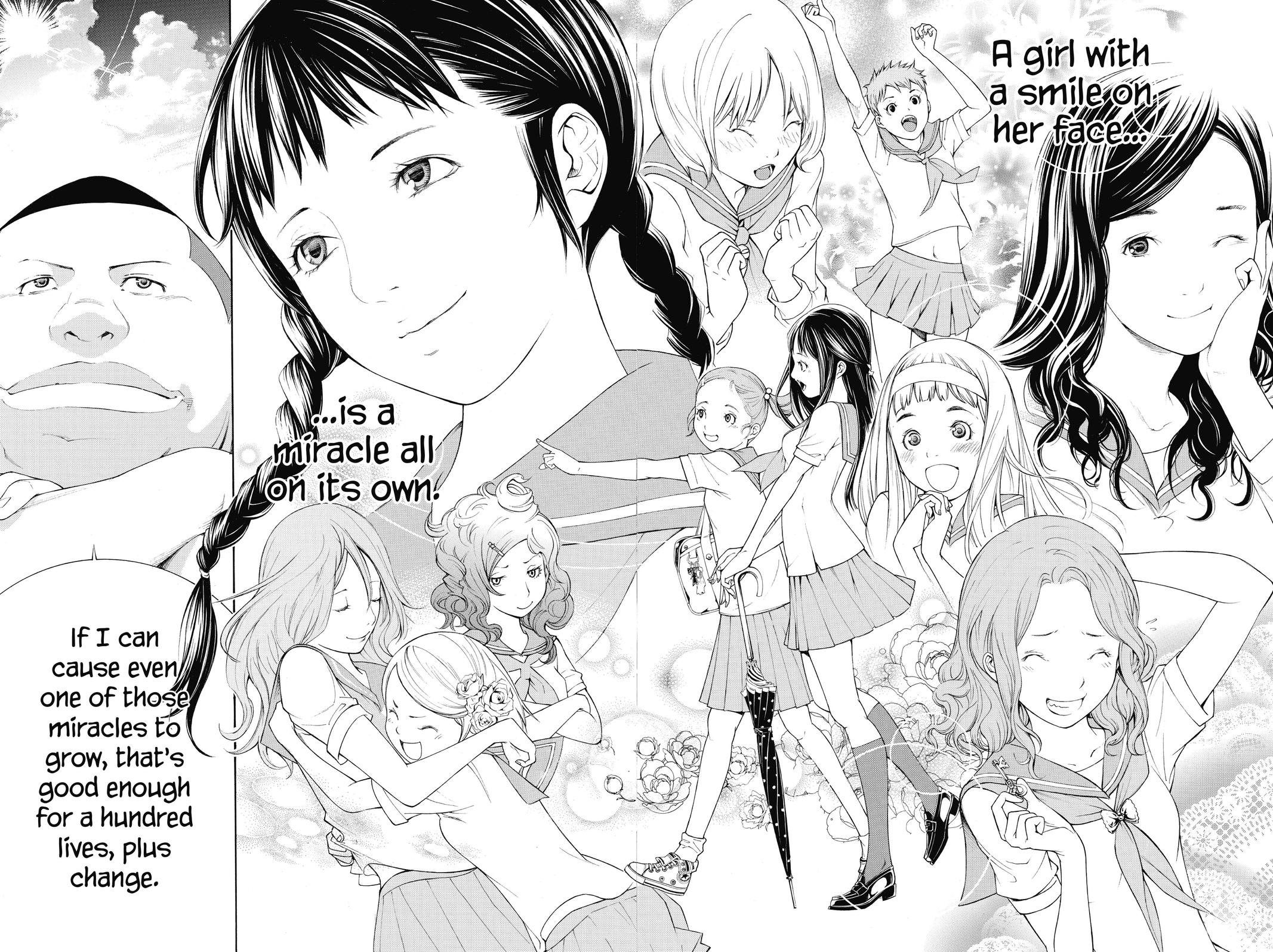 Read Air Gear En Manga Online