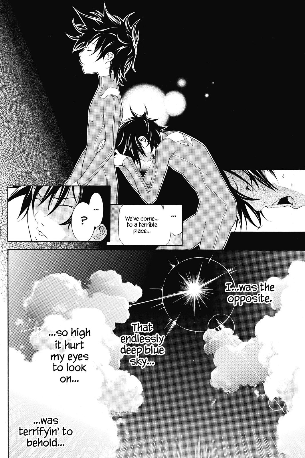 Read Air Gear En Manga Online