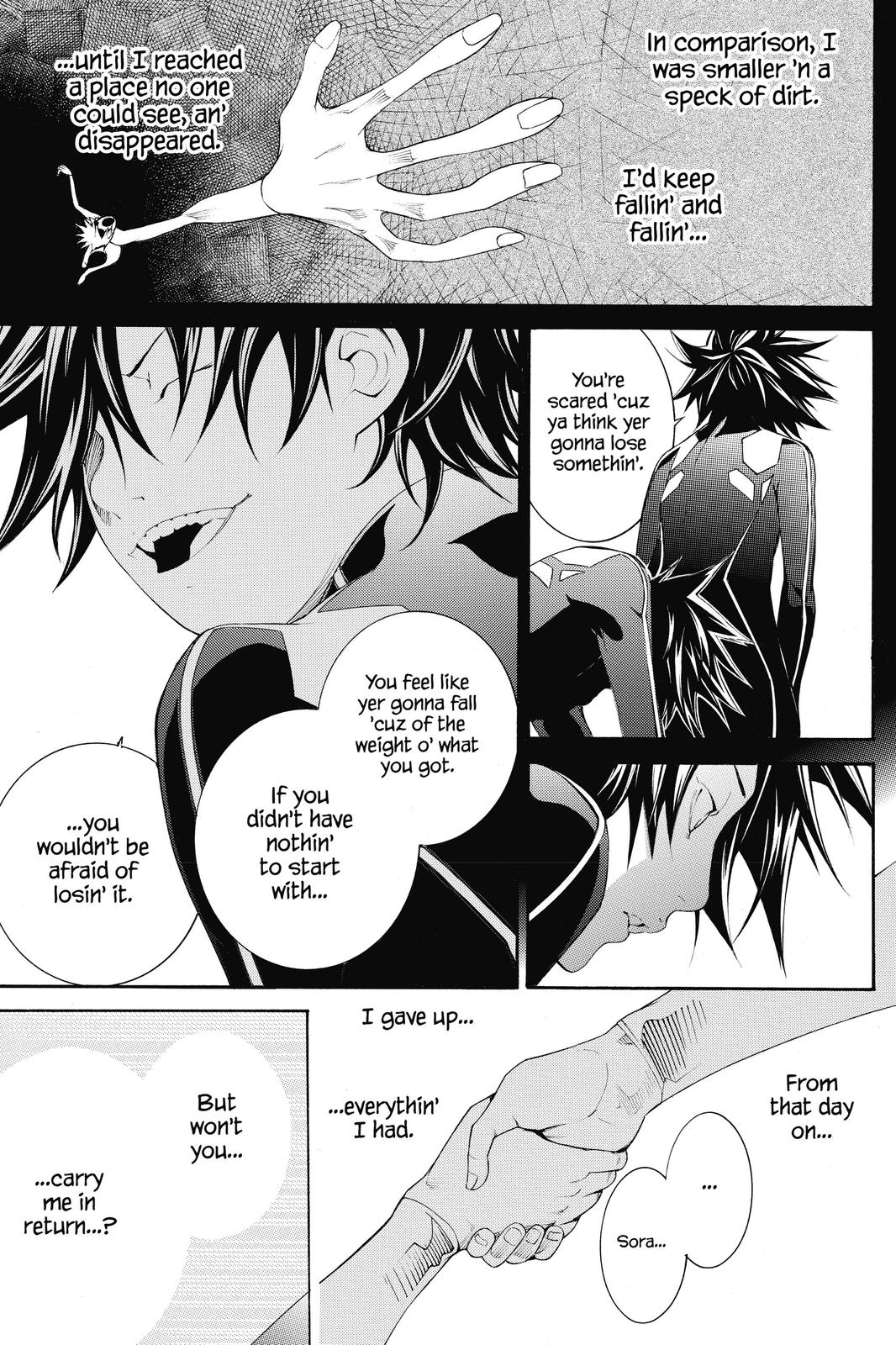 Read Air Gear En Manga Online