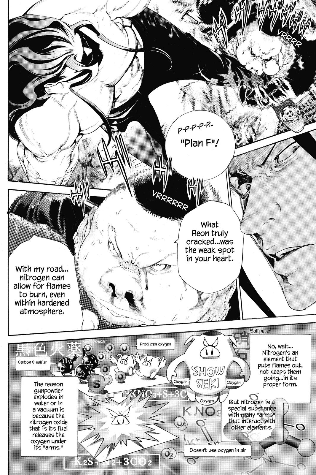 Read Air Gear En Manga Online