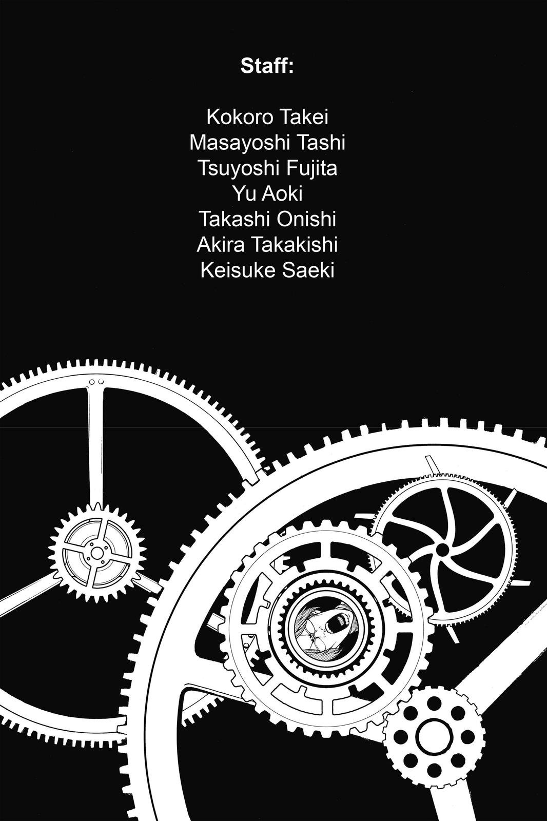 Read Air Gear En Manga Online