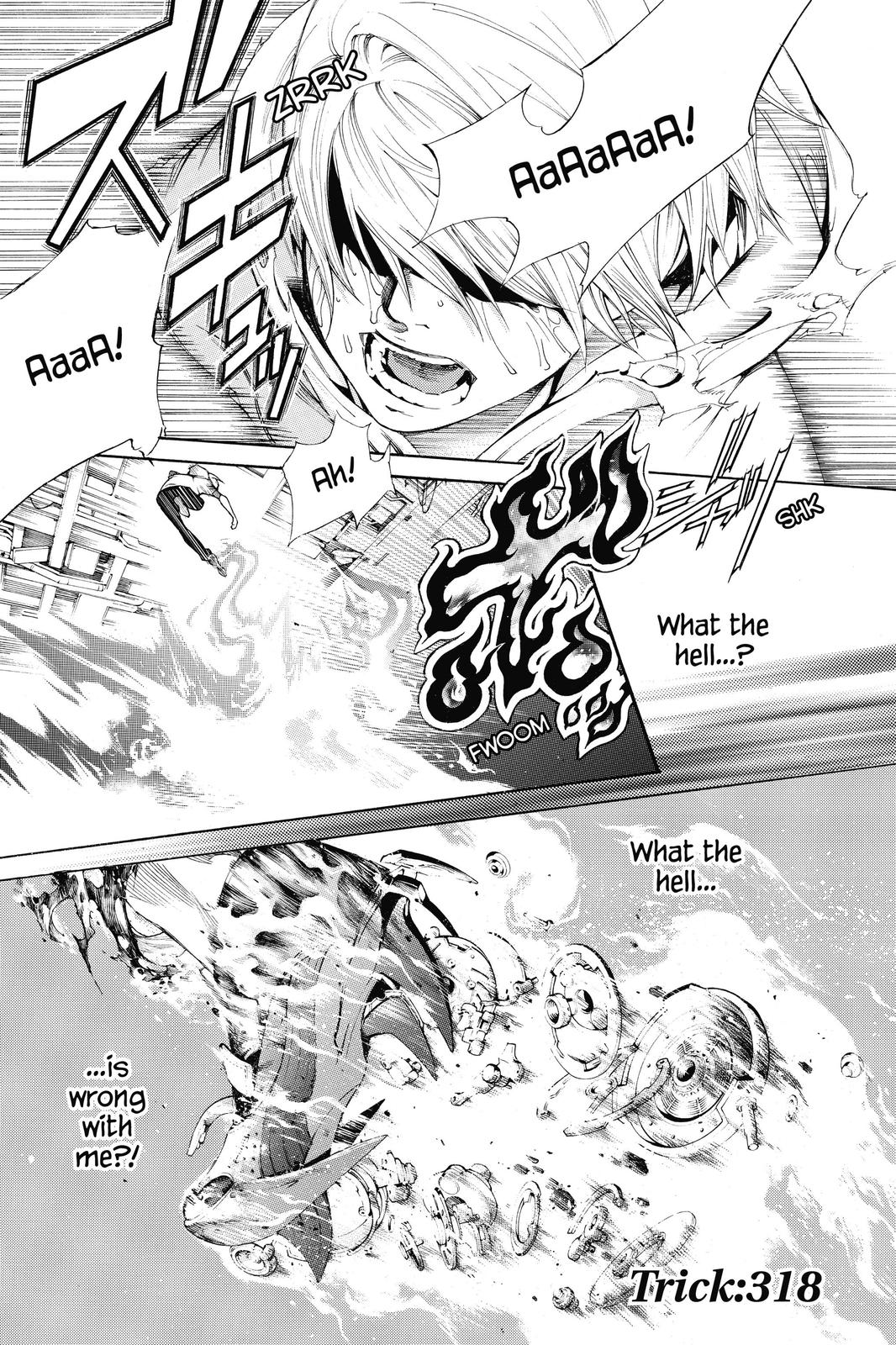 Read Air Gear En Manga Online
