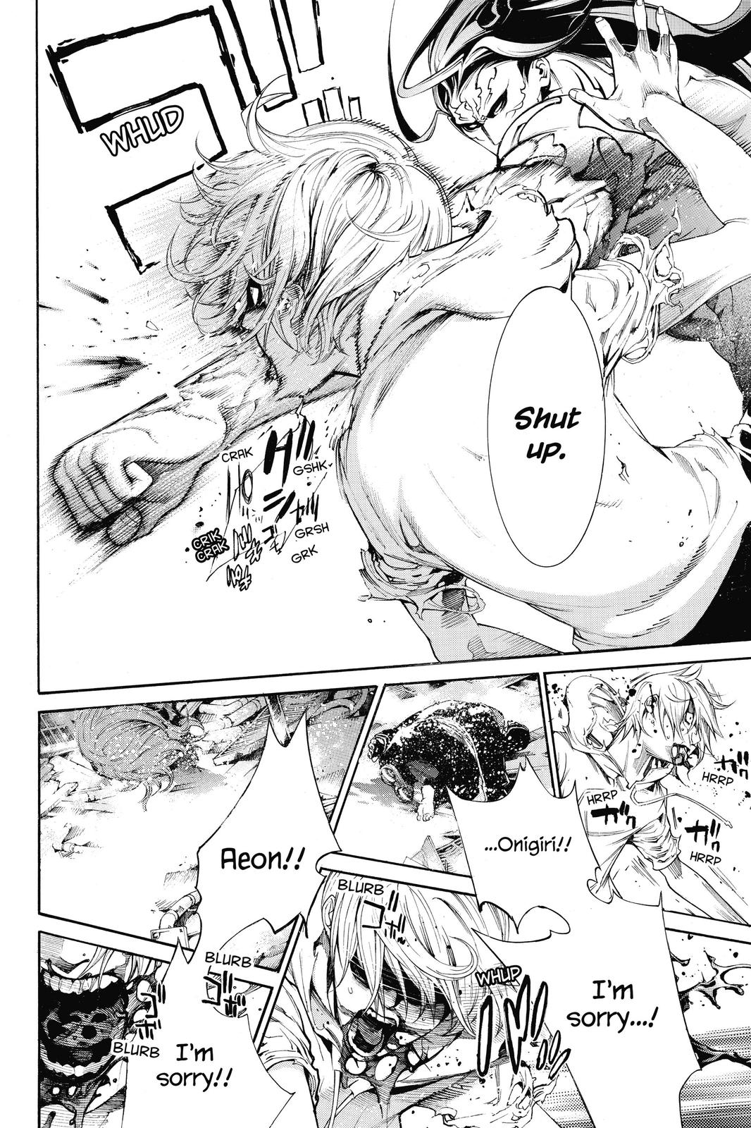 Read Air Gear En Manga Online