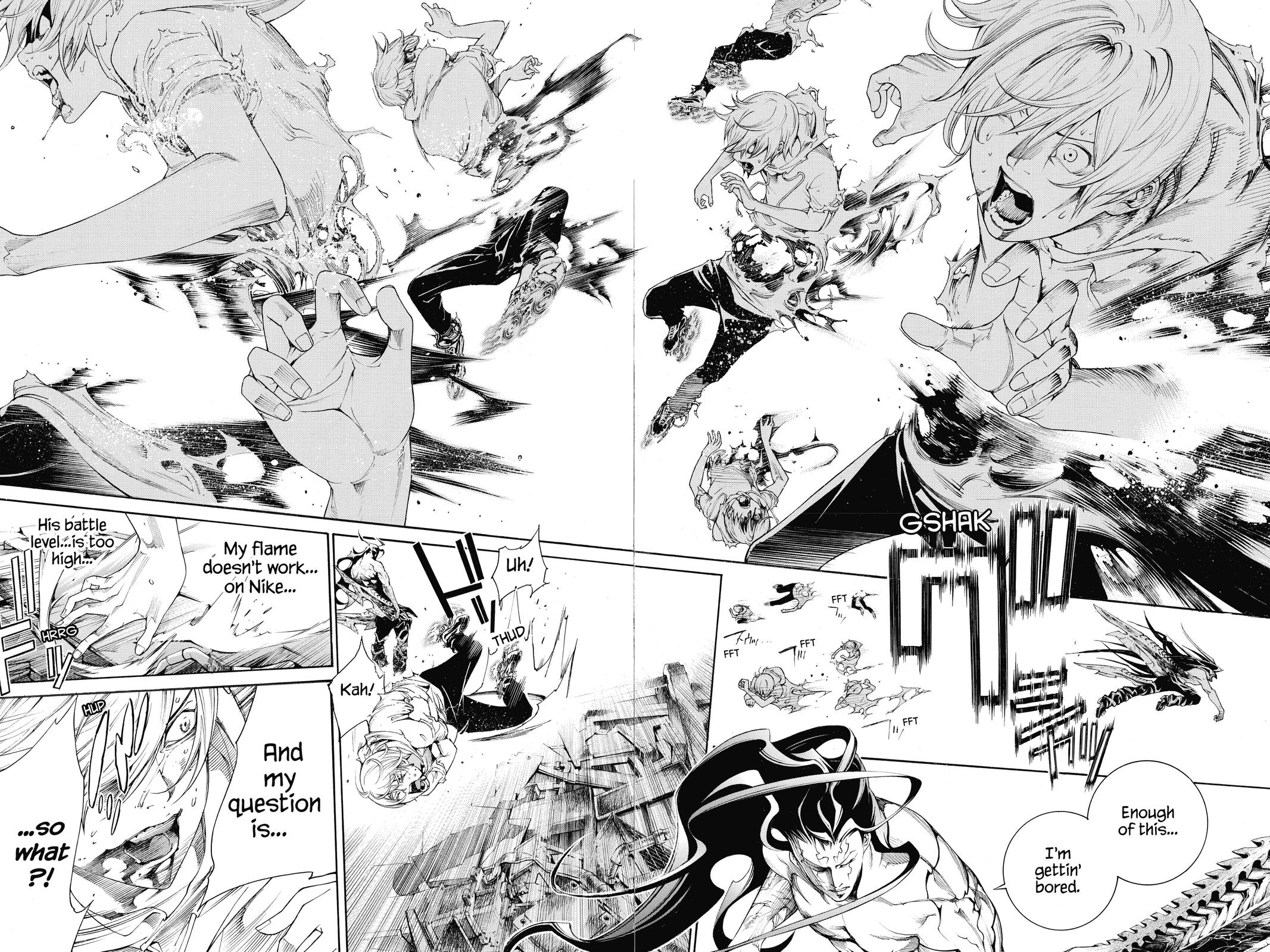 Read Air Gear En Manga Online