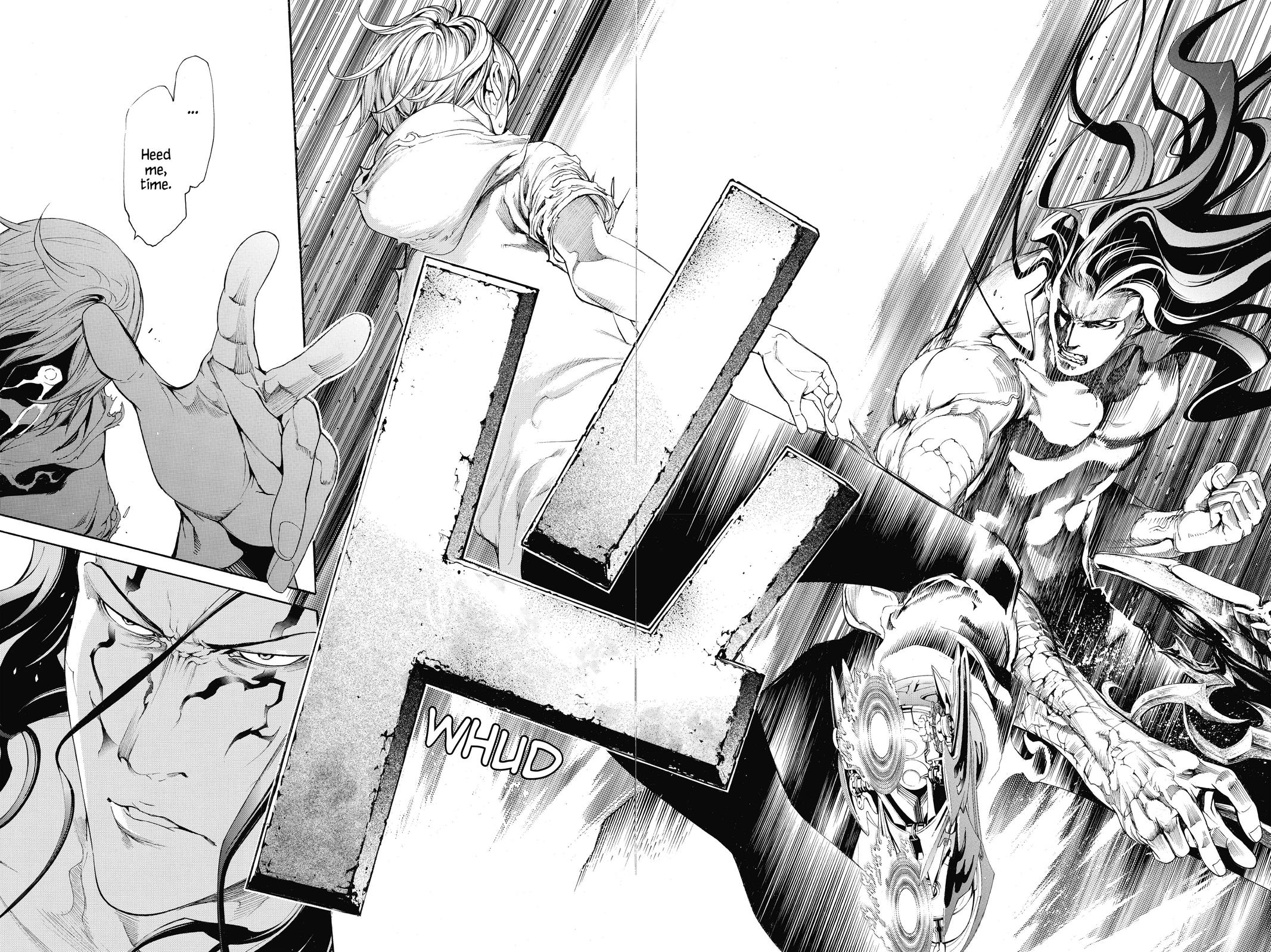 Read Air Gear En Manga Online