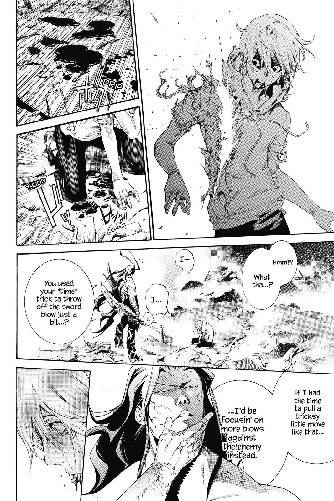 Read Air Gear En Manga Online