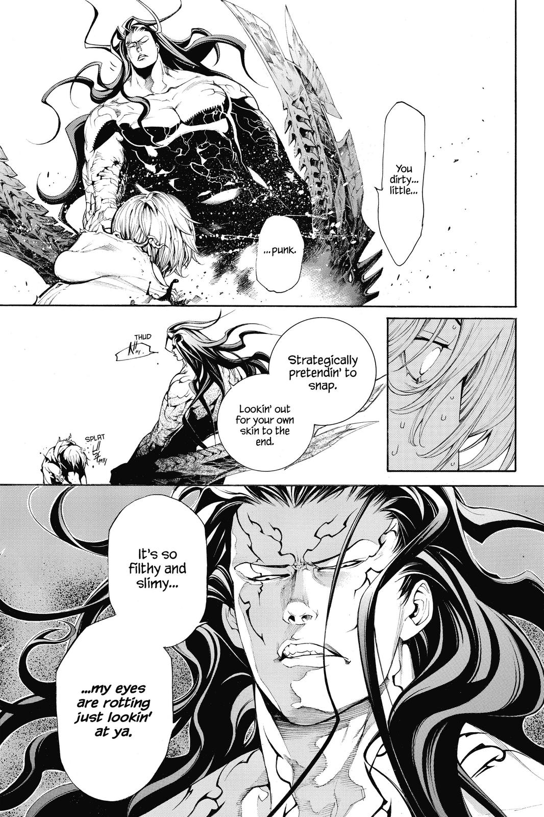 Read Air Gear En Manga Online