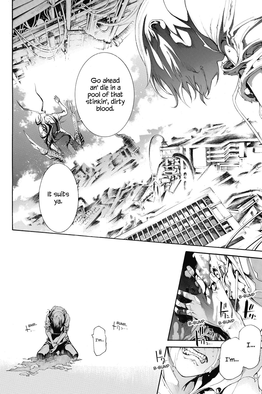 Read Air Gear En Manga Online